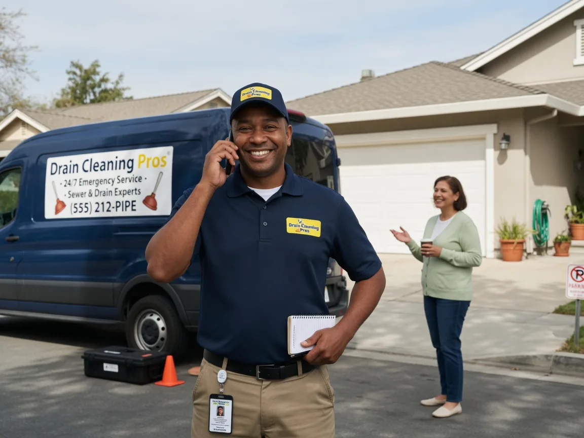 Drain Cleaning Gratis, OH FAQs