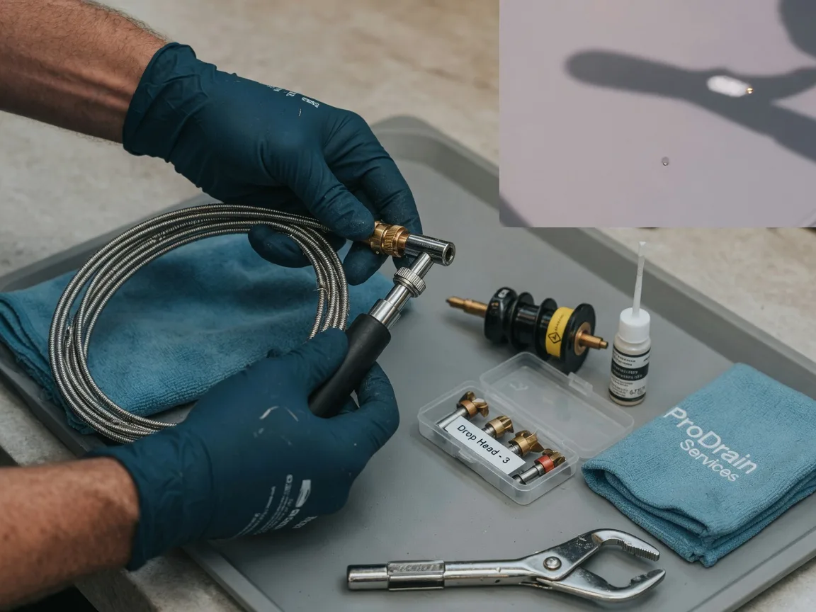 Why choose Drain Cleaning in Gratis, OH